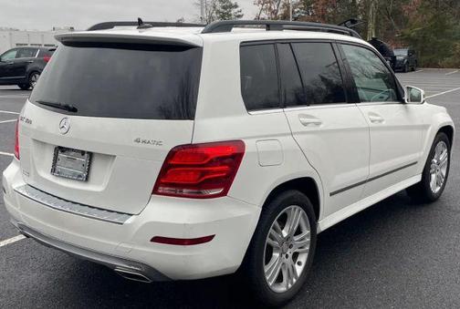 2013 Mercedes-Benz GLK-Class GLK 350 4MATIC