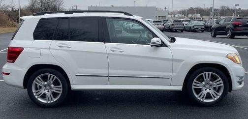 2013 Mercedes-Benz GLK-Class GLK 350 4MATIC