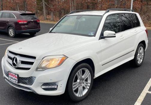 2013 Mercedes-Benz GLK-Class GLK 350 4MATIC