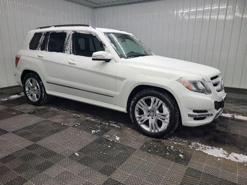 2013 Mercedes-Benz GLK-Class GLK 350 4MATIC