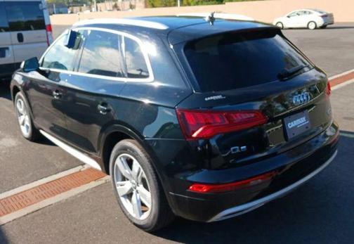 2018 Audi Q5 2.0T Premium Plus