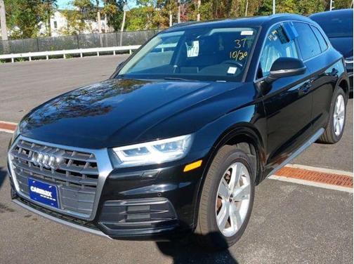 2018 Audi Q5 2.0T Premium Plus