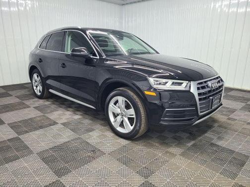 2018 Audi Q5 2.0T Premium Plus