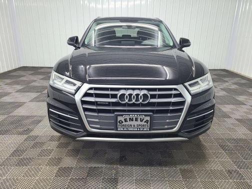 2018 Audi Q5 2.0T Premium Plus