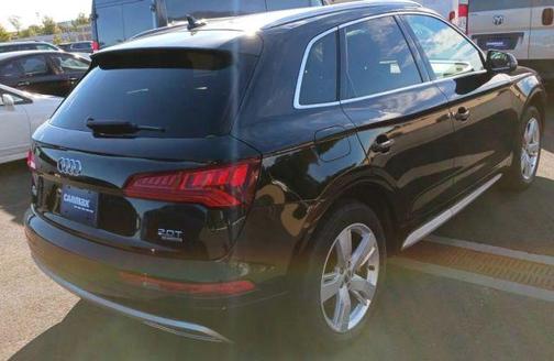 2018 Audi Q5 2.0T Premium Plus