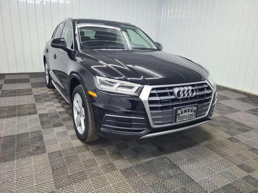 2018 Audi Q5 2.0T Premium Plus