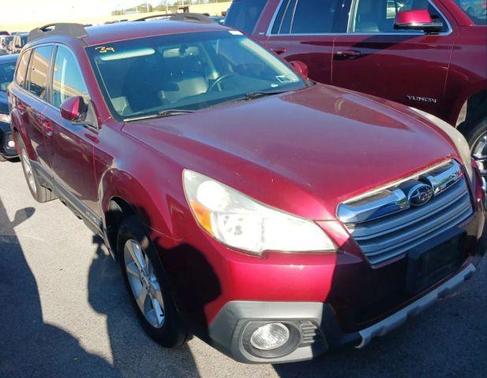 2013 Subaru Outback 3.6R Limited