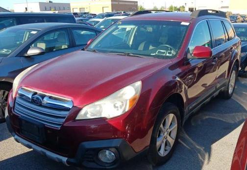 2013 Subaru Outback 3.6R Limited