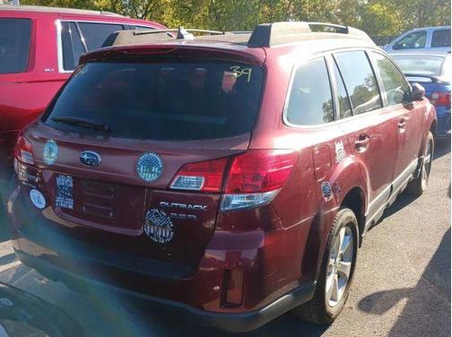 2013 Subaru Outback 3.6R Limited