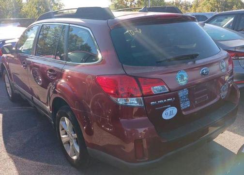 2013 Subaru Outback 3.6R Limited
