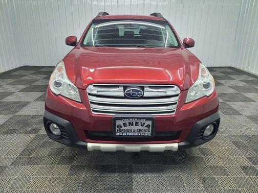 2013 Subaru Outback 3.6R Limited