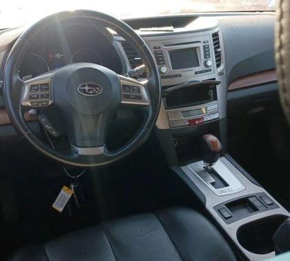 2013 Subaru Outback 3.6R Limited