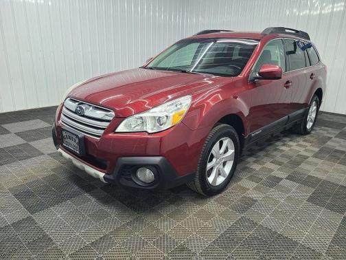 2013 Subaru Outback 3.6R Limited