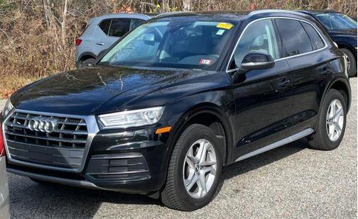 2019 Audi Q5 2.0T Premium