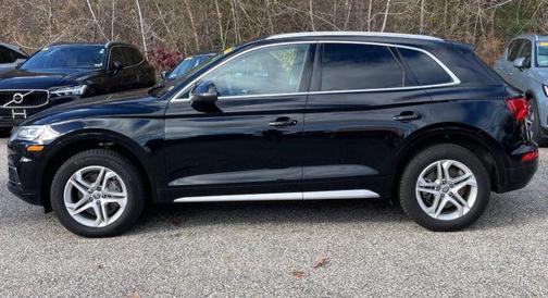 2019 Audi Q5 2.0T Premium