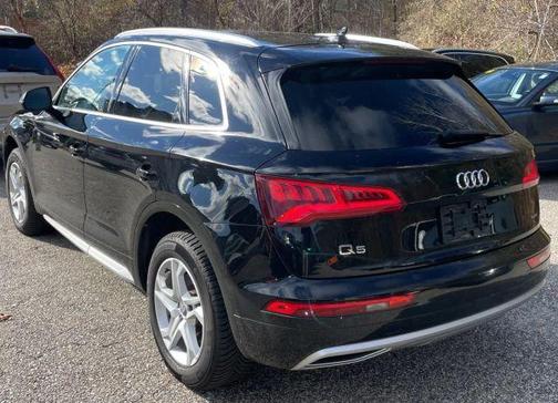 2019 Audi Q5 2.0T Premium