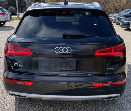 2019 Audi Q5 2.0T Premium