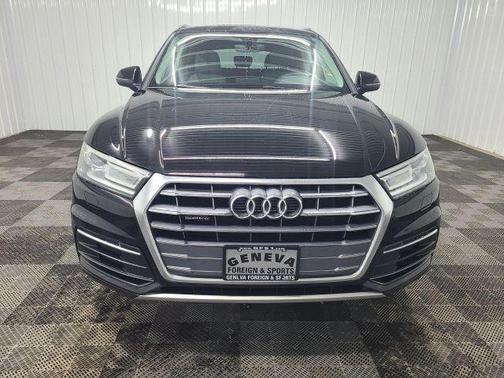 2019 Audi Q5 2.0T Premium