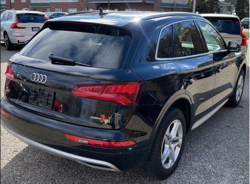 2019 Audi Q5 2.0T Premium