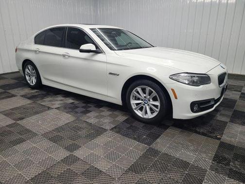 2016 BMW 528 i xDrive