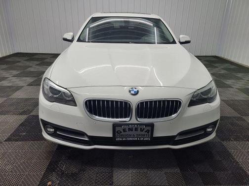 2016 BMW 528 i xDrive