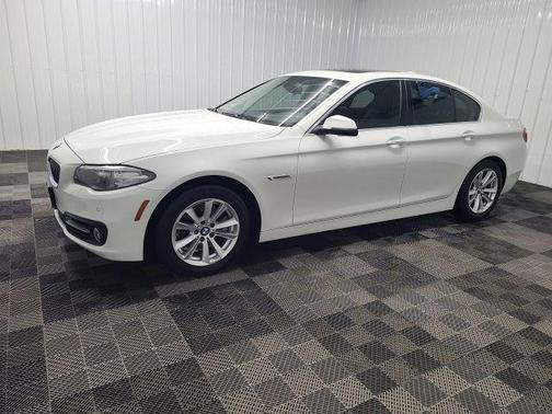2016 BMW 528 i xDrive
