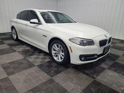 2016 BMW 528 i xDrive