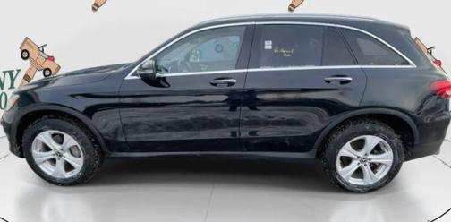 2017 Mercedes-Benz GLC 300 Base 4MATIC