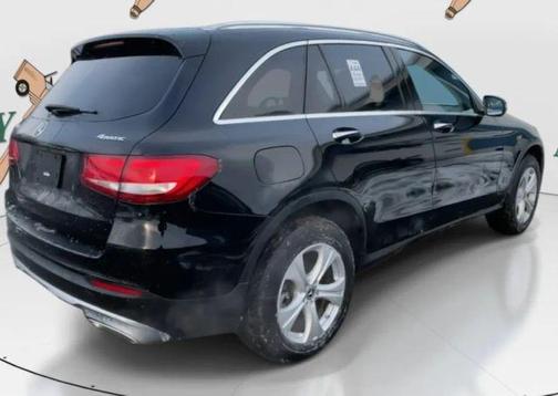 2017 Mercedes-Benz GLC 300 Base 4MATIC