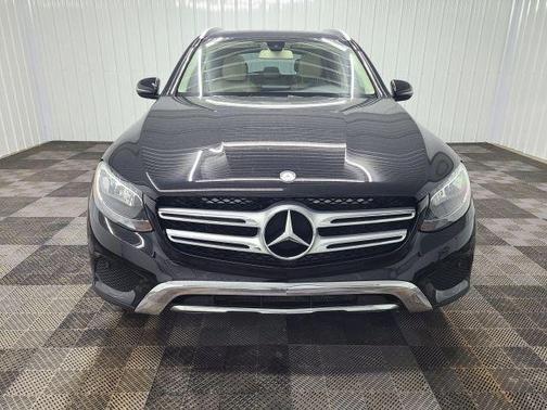 2017 Mercedes-Benz GLC 300 Base 4MATIC