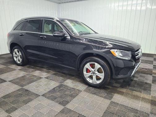 2017 Mercedes-Benz GLC 300 Base 4MATIC