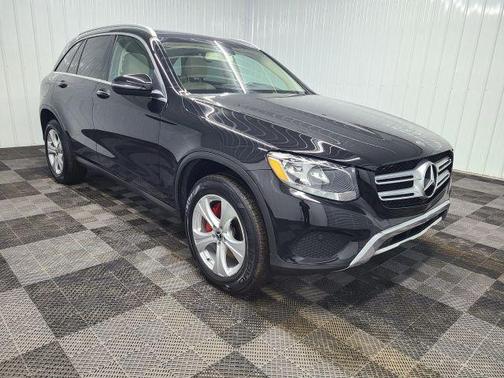 2017 Mercedes-Benz GLC 300 Base 4MATIC