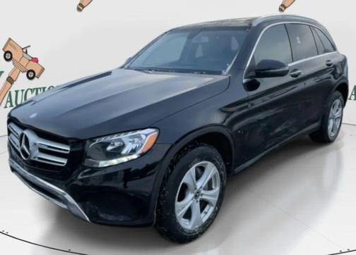 2017 Mercedes-Benz GLC 300 Base 4MATIC