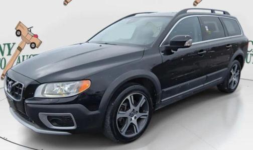 Black Stone 2013 Volvo XC70 T6