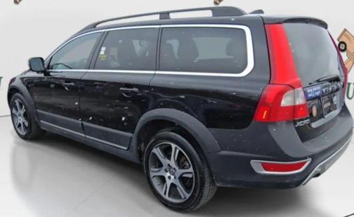 Black Stone 2013 Volvo XC70 T6