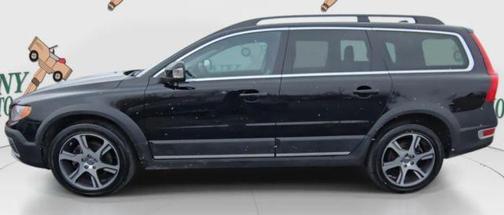 Black Stone 2013 Volvo XC70 T6