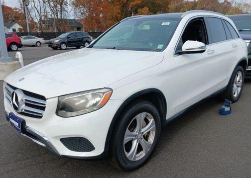 2016 Mercedes-Benz GLC-Class GLC 300 4MATIC