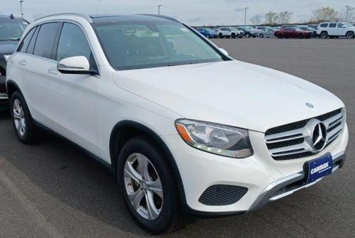 2016 Mercedes-Benz GLC-Class GLC 300 4MATIC