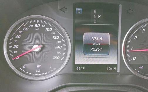 2016 Mercedes-Benz GLC-Class GLC 300 4MATIC