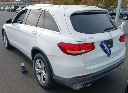2016 Mercedes-Benz GLC-Class GLC 300 4MATIC