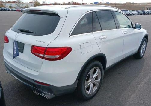 2016 Mercedes-Benz GLC-Class GLC 300 4MATIC