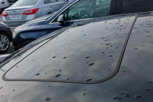 Black 2014 Audi S6 4.0T Prestige quattro