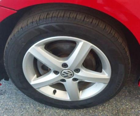 2018 Volkswagen Golf TSI SE