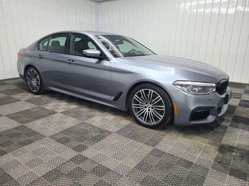 2019 BMW 540 i xDrive