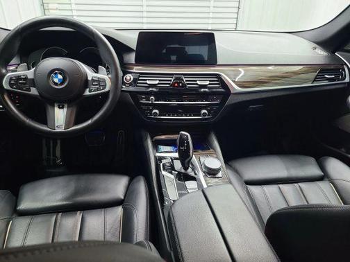 2019 BMW 540 i xDrive