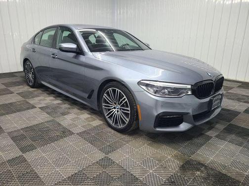 2019 BMW 540 i xDrive
