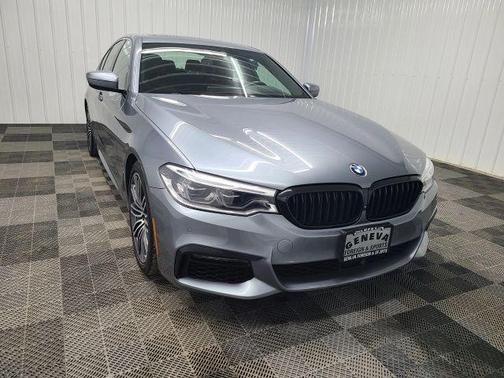 2019 BMW 540 i xDrive