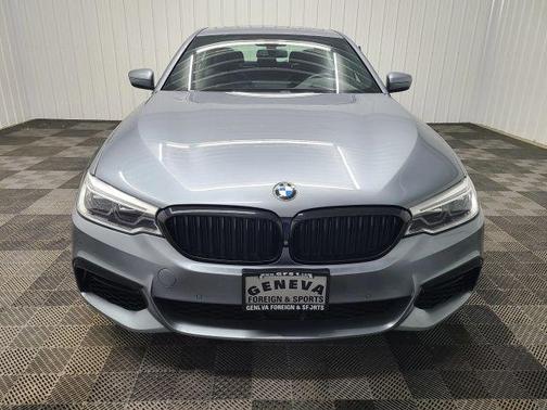 2019 BMW 540 i xDrive