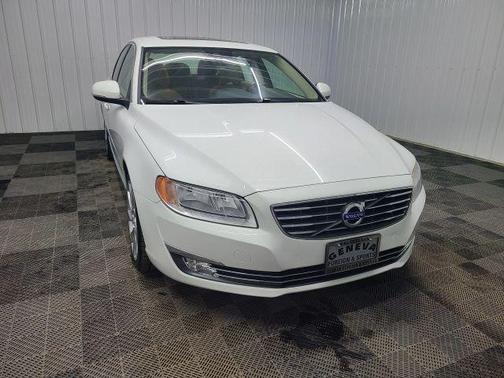 2016 Volvo S80 T5 Drive-E