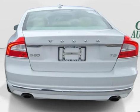 2016 Volvo S80 T5 Drive-E